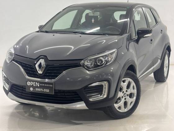 RENAULT CAPTUR 1.6 16V SCE FLEX ZEN X-TRONIC
